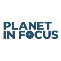 Planet in Focus logo - Similar company to Knowledge Equity Lab