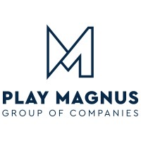 Play Magnus Group logo - Similar company to Chessable Limited