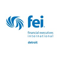FEI Detroit (Financial Executives International) logo - Similar company to Zeus Systems Inc