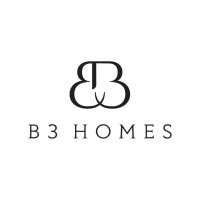 B3 Homes logo - Similar company to Sjt Developments Limited