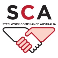 Steel Compliance Australia logo - Similar company to Outdoor Fabrications