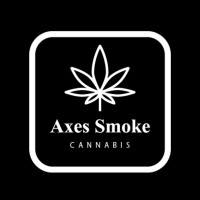 Axes Smoke Cannabis logo - Similar company to Vibe Cannabis