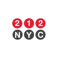 212NYC New York's Digital Advertising Club logo - Similar company to Driver Studios