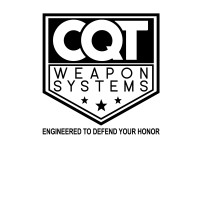 CQT Weapon Systems logo - Similar company to Echo1 Tactical Training