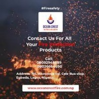 OCEAN CREST FIRE PROTECTION COMPANY LTD logo - Similar company to Chrisason Fire Protection