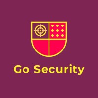 Go Security logo - Similar company to Unipower Security Ltd