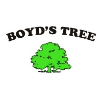 Boyd's Tree Service logo - Similar company to Texas Tree Surgeons