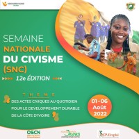 Union nationale des blogueurs de Côte d'Ivoire(UNBCI) logo - Similar company to Coach'On