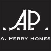 A. Perry Homes logo - Similar company to Scott Simpson Design + Build