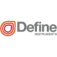 Define Instruments logo - Similar company to Redseed