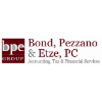 Bond, Pezzano & Etze, PC, CPAS logo - Similar company to Creese, Smith, Hune & Co. Llc |  Now Herbein