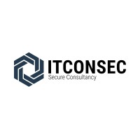 ITCONSEC logo - Similar company to Oosha