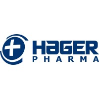 Hager Pharma GmbH logo - Similar company to Glowceuticals