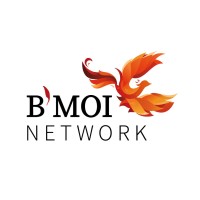 B'Moi Network logo - Similar company to Reballs