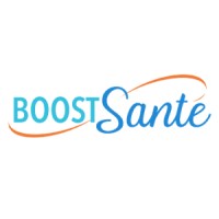 Boostsante logo - Similar company to Ishow