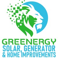 Greenergy Solar, Generator & Home Improvements logo - Similar company to Lumenex Group Ltd