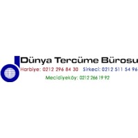 Dünya Tercüme Bürosu logo - Similar company to İmes Tercume