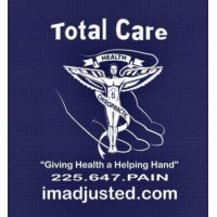 Total Care Injury & Pain Centers logo - Similar company to Parenting Media Association