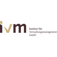 Institut Für Verwaltungsmanagement Gmbh (Ivm)