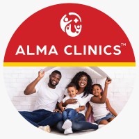 Alma Clinics logo - Similar company to Gleers Group