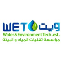 Water and Environment Tech. Co. logo - Similar company to Evolve Desalination Forum