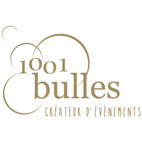 1001 Bulles - Créateur d'événements logo - Similar company to Cidele Groupe