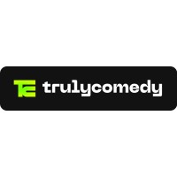 TrulyComedy LLC logo - Similar company to Web3 Is A Joke 🌐³😂
