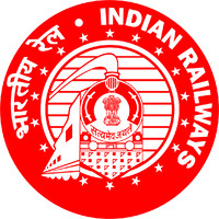 Ministry of Railways logo - Similar company to Dfccil