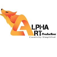 Alpha Art Productions logo - Similar company to Velox Tech
