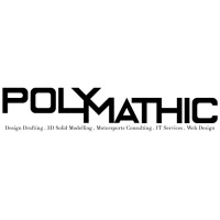 Polymathic logo - Similar company to Aim It Services