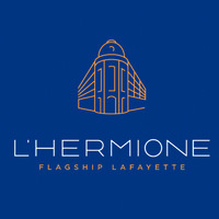 L'HERMIONE logo - Similar company to Inner Home