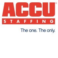 ACCU Staffing logo - Similar company to Accu