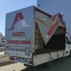 Kaan Transport logistik KFT logo - Similar company to Frans De Wit International B.V.