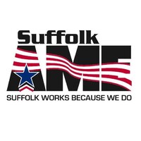 Suffolk AME logo - Similar company to New Haven Parking Authority