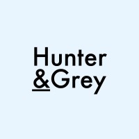 Hunter & Grey Cocktails logo - Similar company to Elsham Wold Distillery