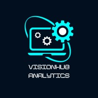 VisionHub Analytics logo - Similar company to Visionsync Research