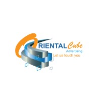 Oriental Cube Advertising logo - Similar company to Infinitydesigncompanyca