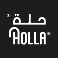 Holla logo - Similar company to Khrbashat