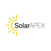 SolarAPEX Solar Energy Solutions logo - Similar company to Time Solar Güneş Enerjisi Sistemleri