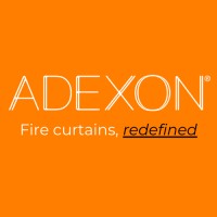 Adexon Fire & Smoke Curtains logo - Similar company to Coopers Fire