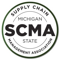 MSU Supply Chain Management Association logo - Similar company to Interdisciplinary Supply Chain Research Organization Msu