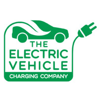 The Electric Vehicle Charging Company logo - Similar company to Evnow Electric Mobility & Charging Stations Company