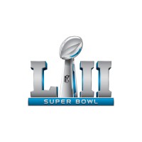 Super Bowl LII Program logo - Similar company to Quick Hit, Inc.
