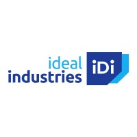 Ideal industries / iDi logo - Similar company to Electronic Congo Development, E-Cd