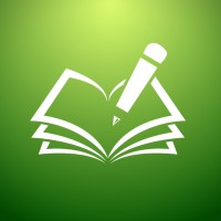 The Written Word Center for Dyslexia and Learning logo - Similar company to Steven Anderson Art