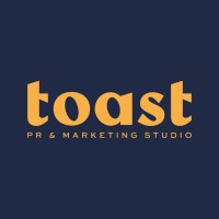 Toast PR & Marketing Studio logo - Similar company to Hex Studios