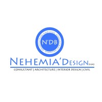 Nehemia Design Architecture logo - Similar company to Studio Hanasta