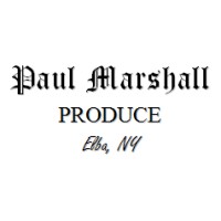 Paul Marshall Produce logo - Similar company to Community Crop Inc