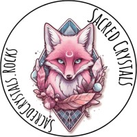Sacred Crystals logo - Similar company to Crystals