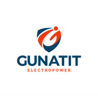 GUNATIT ELECTROPOWER PVT LTD logo - Similar company to Hydropower-Tech Engineering